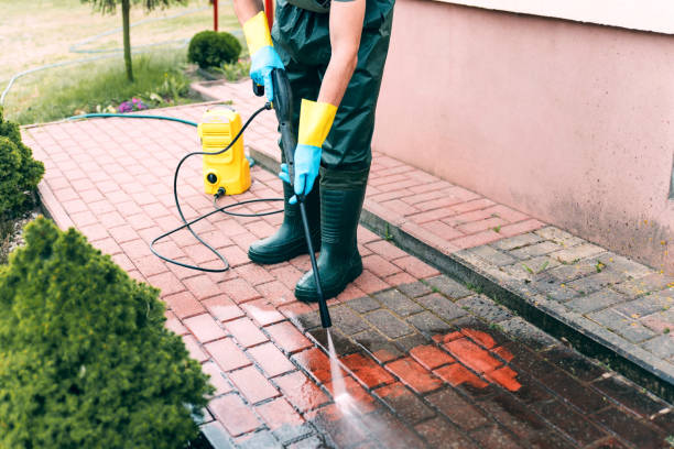 Best Vinyl Siding Pressure Washing in Richland, MO